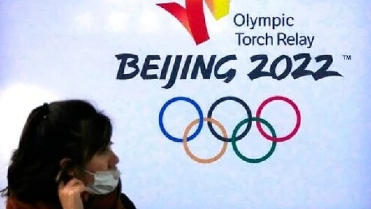 Beijing Olympic, 2022