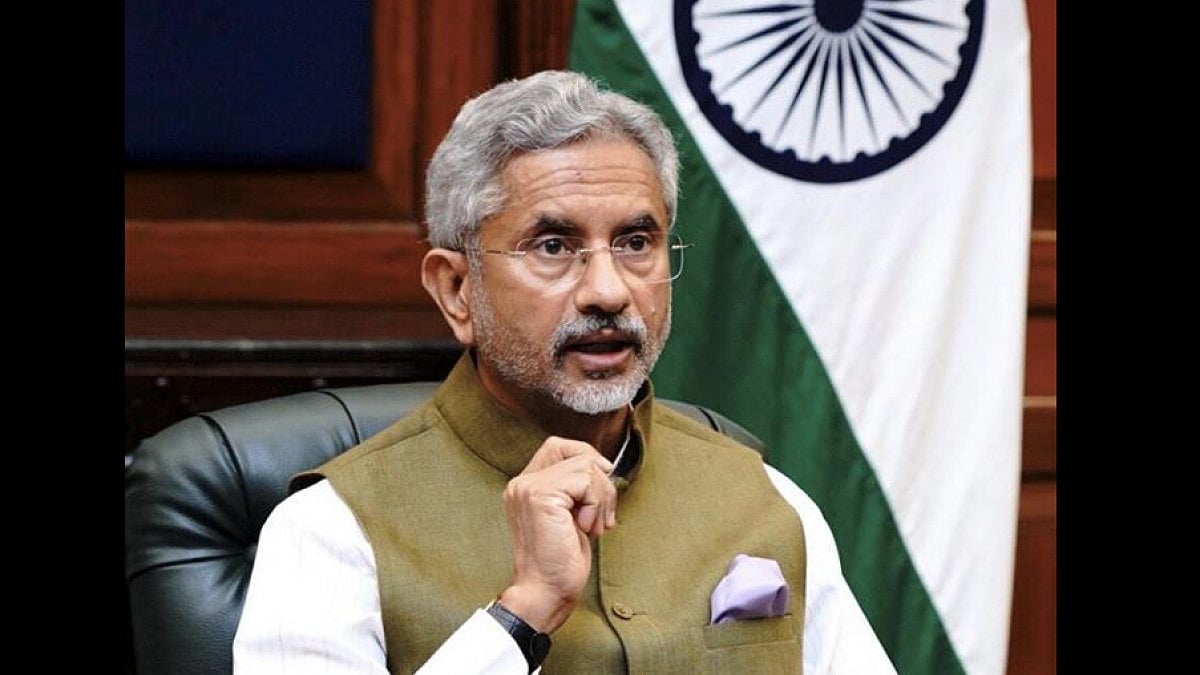 NEWSFLASH: EAM Jaishankar Tests Covid Positive