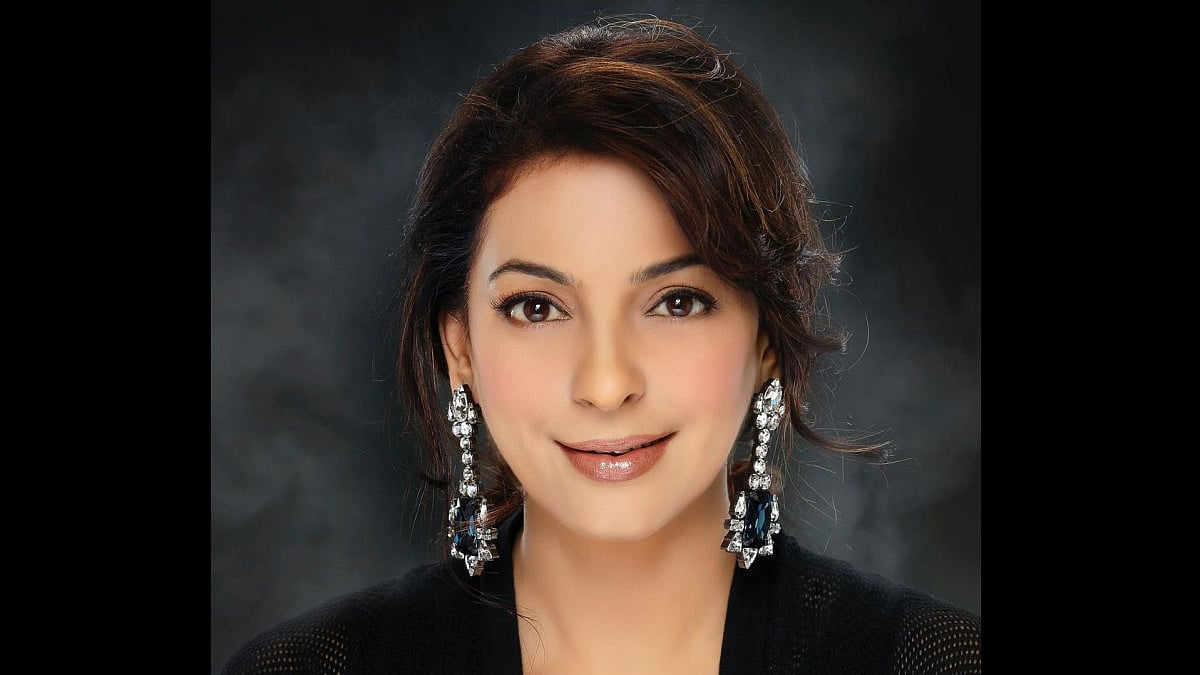 Actress Juhi Chawla 