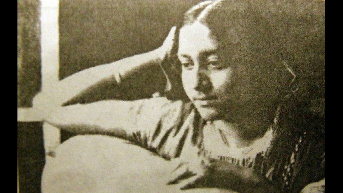 Maitreyi Devi. 