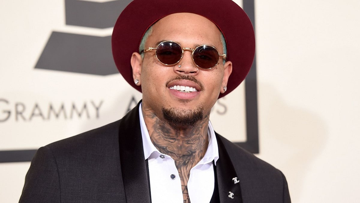 Chris Brown Has Been Sued For $20 Million Over Alleged Rape Accusation