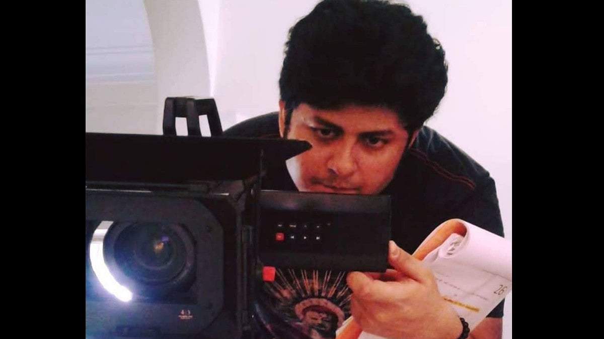 Indranil Banerjee's recent short film was 'Urmimala.'