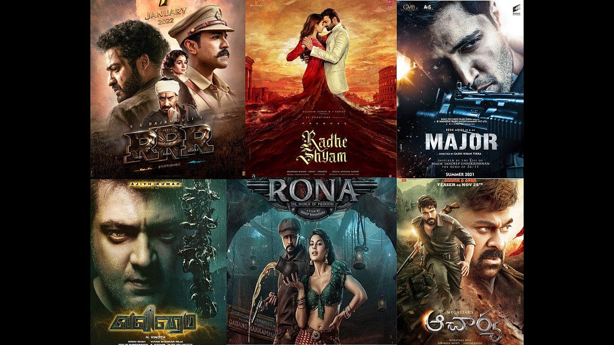 Five South Indian Movies That Got Postponed Due To COVID-19