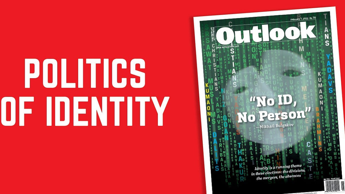 #OutlookMagazine | Politics of Identity