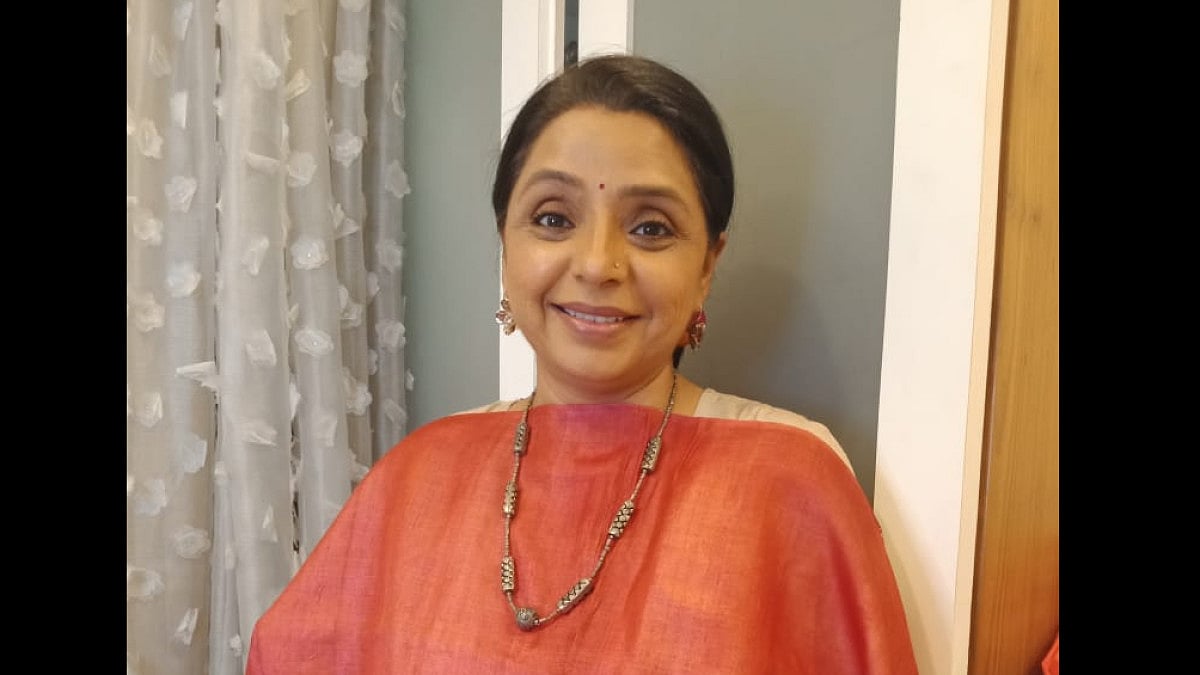 Actress Vaishalee Thakkar