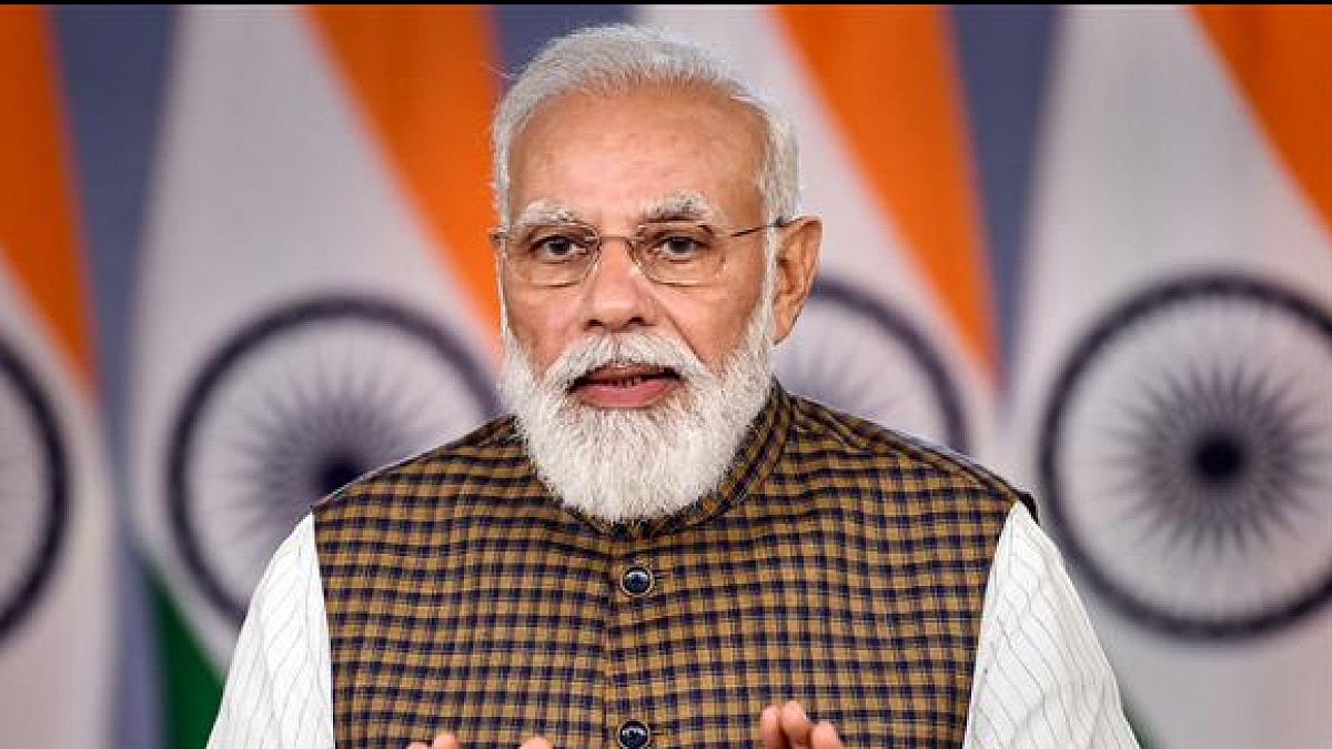 PM Narendra Modi