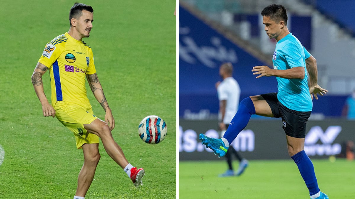 Live Streaming Of Kerala Blasters Vs Bengaluru FC: When And Where To Watch ISL 2021-22 Football Match