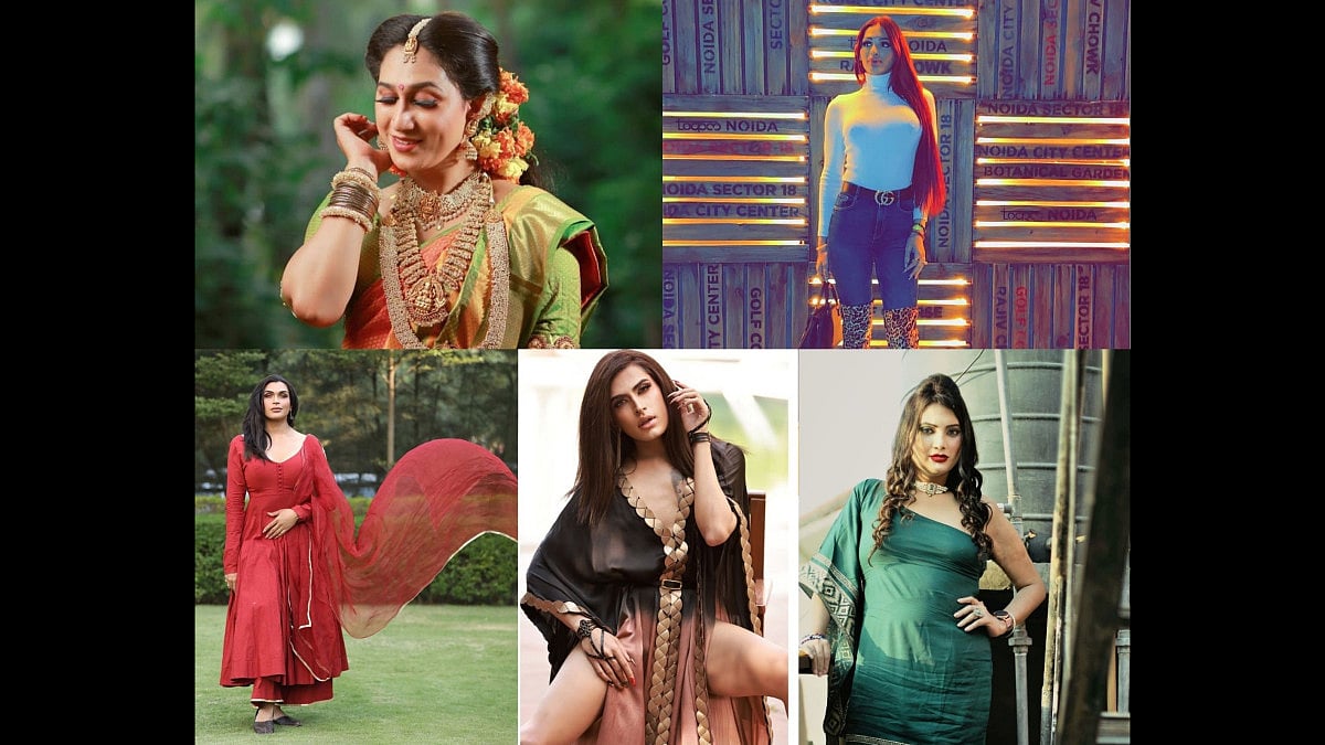 Five Transwomen Celebs Inspiring Others