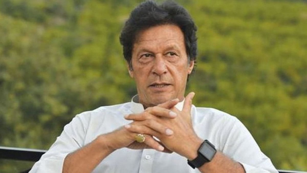 Imran Khan To Attend Beijing Olympics To Show Solidarity With China
