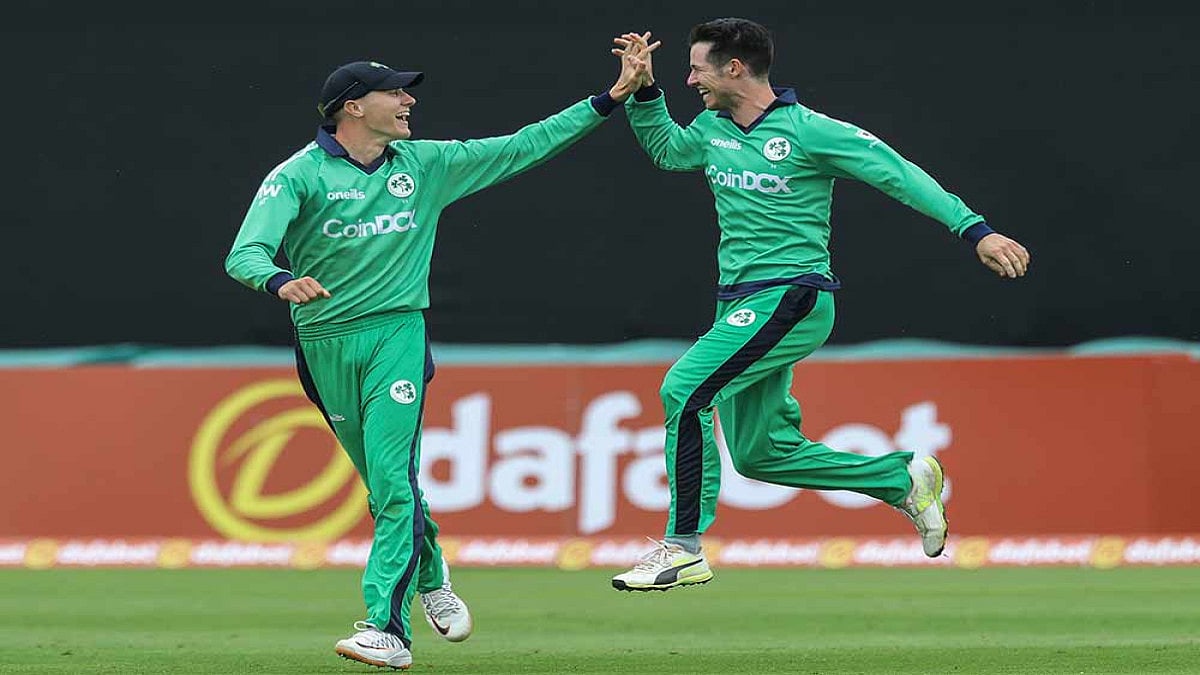File Photo : Ireland Vs South Africa Highlights, 2nd ODI