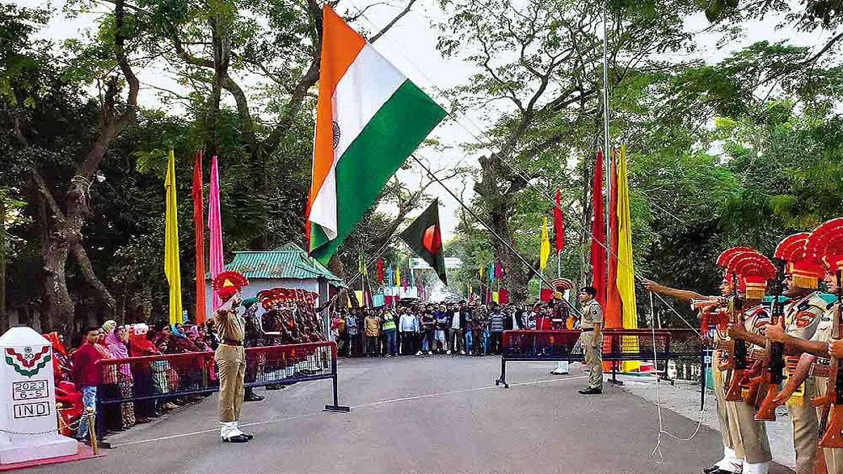 Wagah Of The East