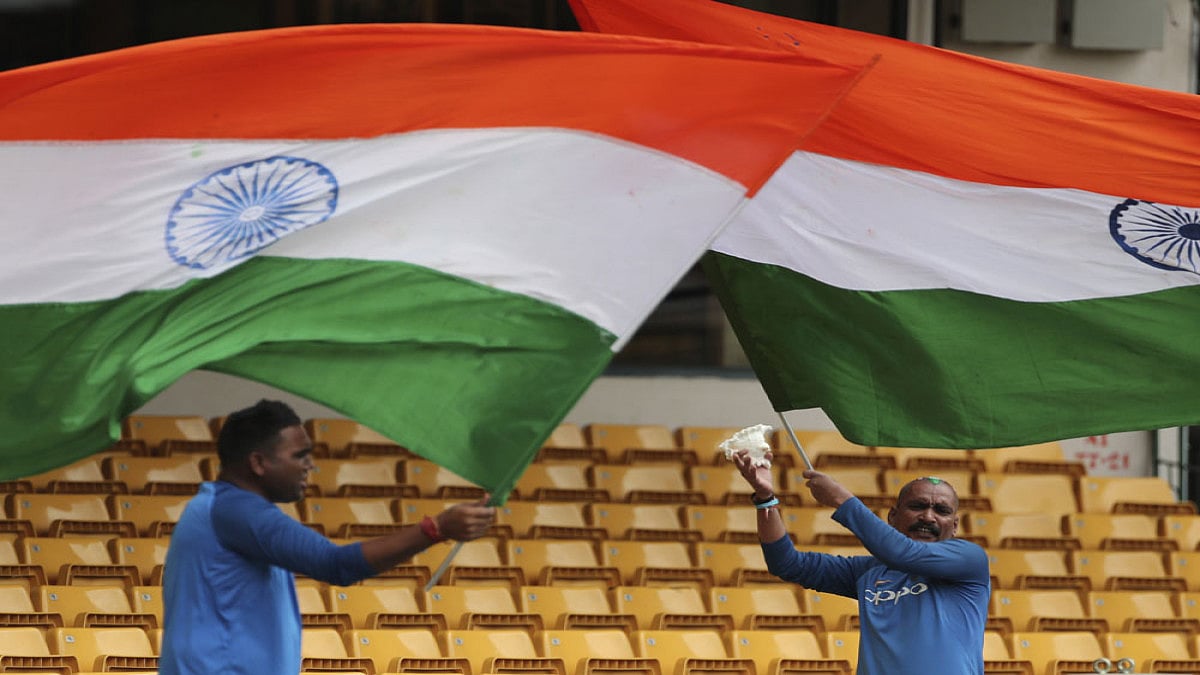 IND Vs SA, 3rd T20I: Indian And South African Cricketers Practice At M Chinnaswamy Stadium, Bengaluru