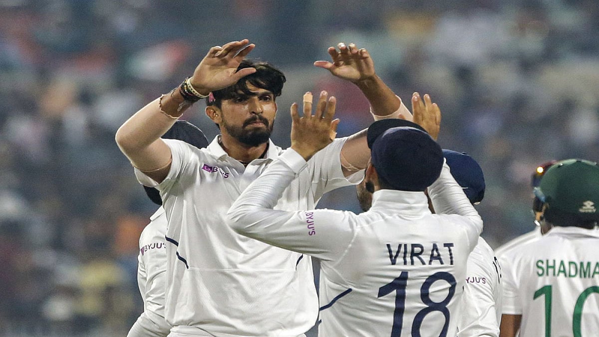 IND Vs BAN, Day-Night Test Highlights: India Register Record Fourth Successive Innings Win