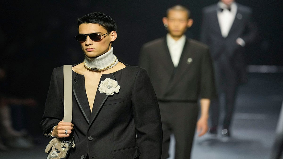Fendi Fall-winter Collection For 2022-23