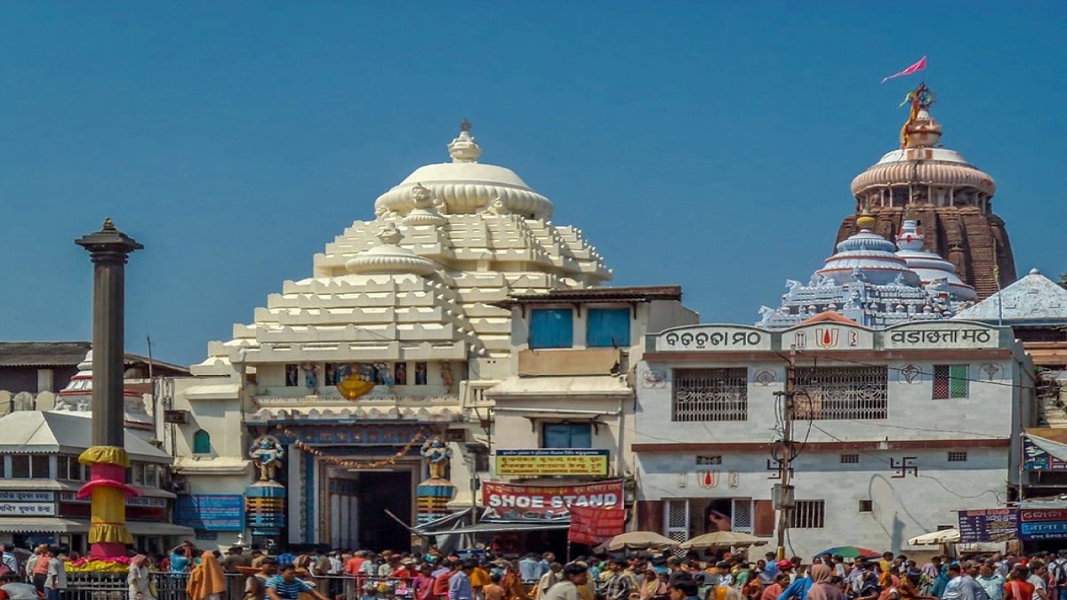 Shree Jagannath Temple To Open From Feb 1
