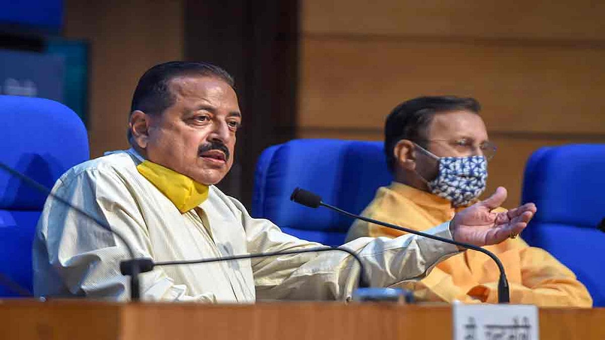 CAT’s Srinagar Bench To Provide Speedy Relief To Government Employees In Service Matters, Says Jitendra Singh