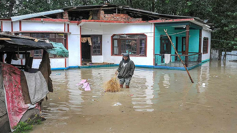 Jammu and Kashmir Floods