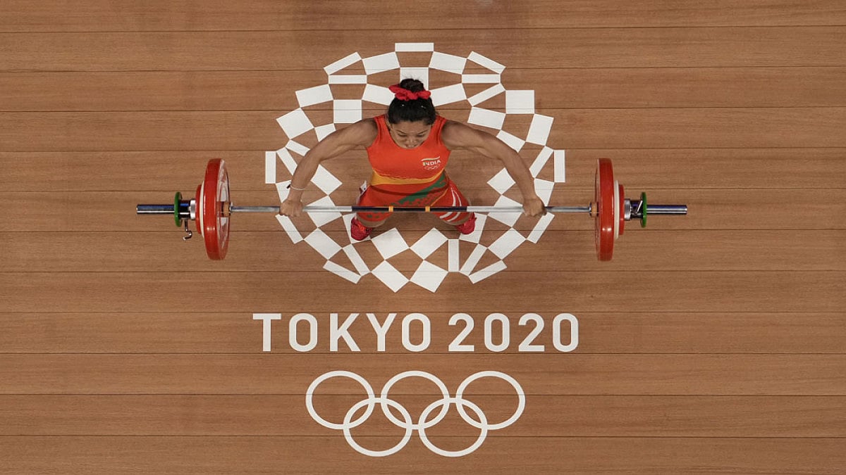 Silver-lining For India As Saikhom Mirabai Chanu Basks In Tokyo Olympics Limelight