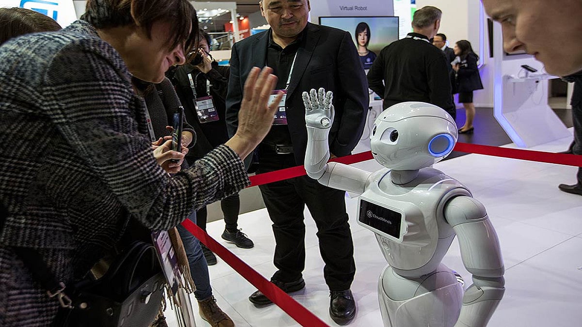 2019 Mobile World Congress