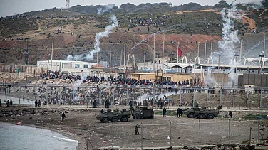 Spain Regains Ceuta Control Following Deadly Mass Migrant Surge