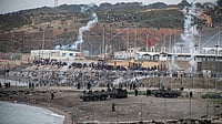 Spain Regains Ceuta Control Following Deadly Mass Migrant Surge