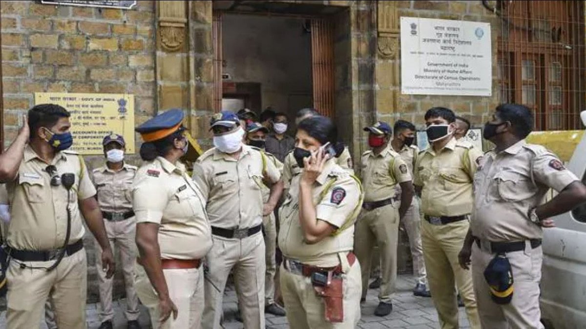 Nashik's Self-Styled Godman Booked  - Representative Image