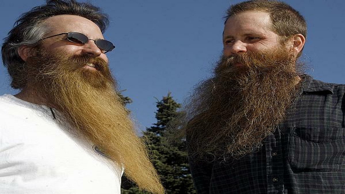 World Beard And Moustache Championship 2009