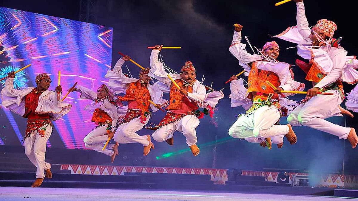 Navratri Festival