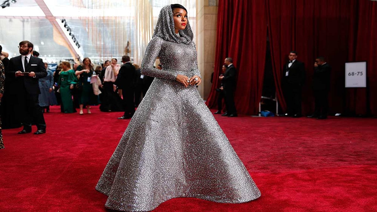 Photos: Oscars 2020 Red Carpet Fashion