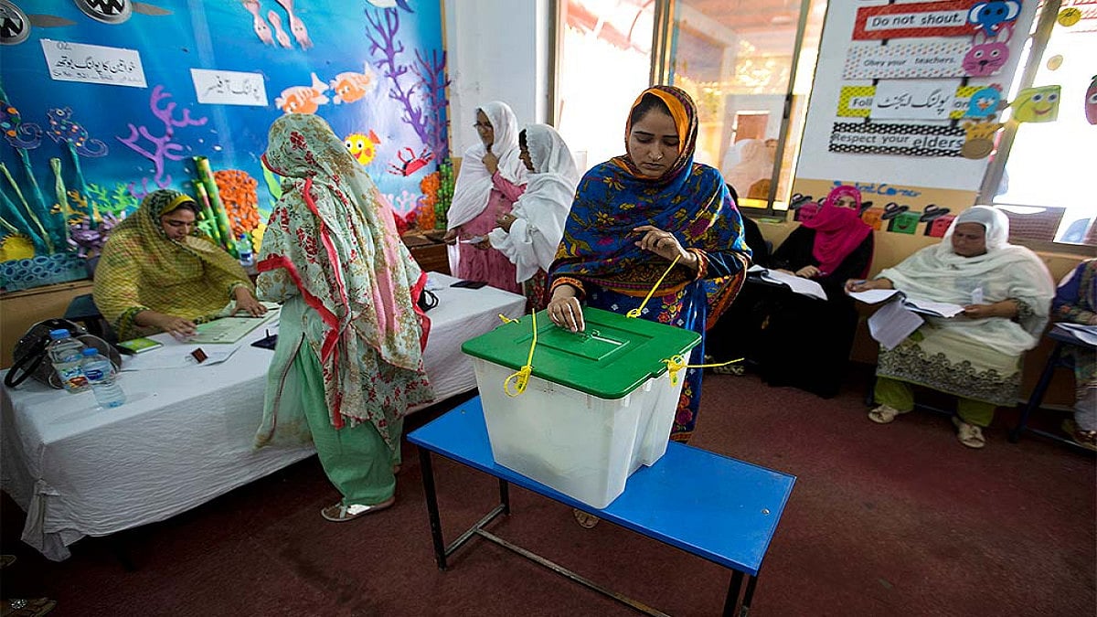 Pakistan Elections