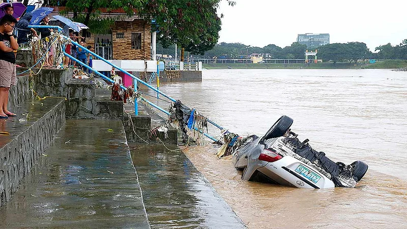 Philippines Floods
