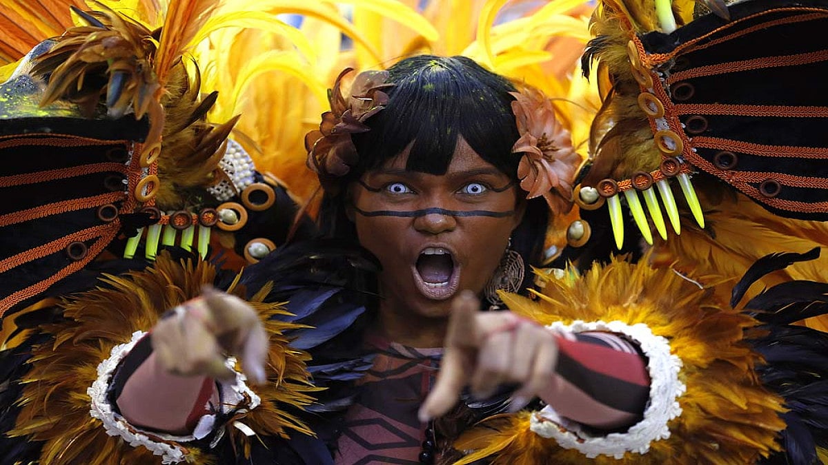 Rio Carnival: Glimpses From Year's Biggest Party