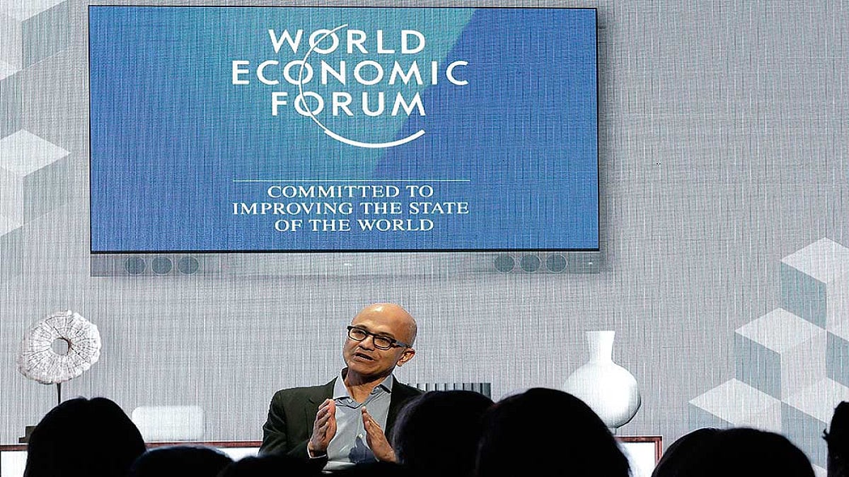 Nearly Half Of GDP In Cities At Risk From Nature Loss: WEF Survey