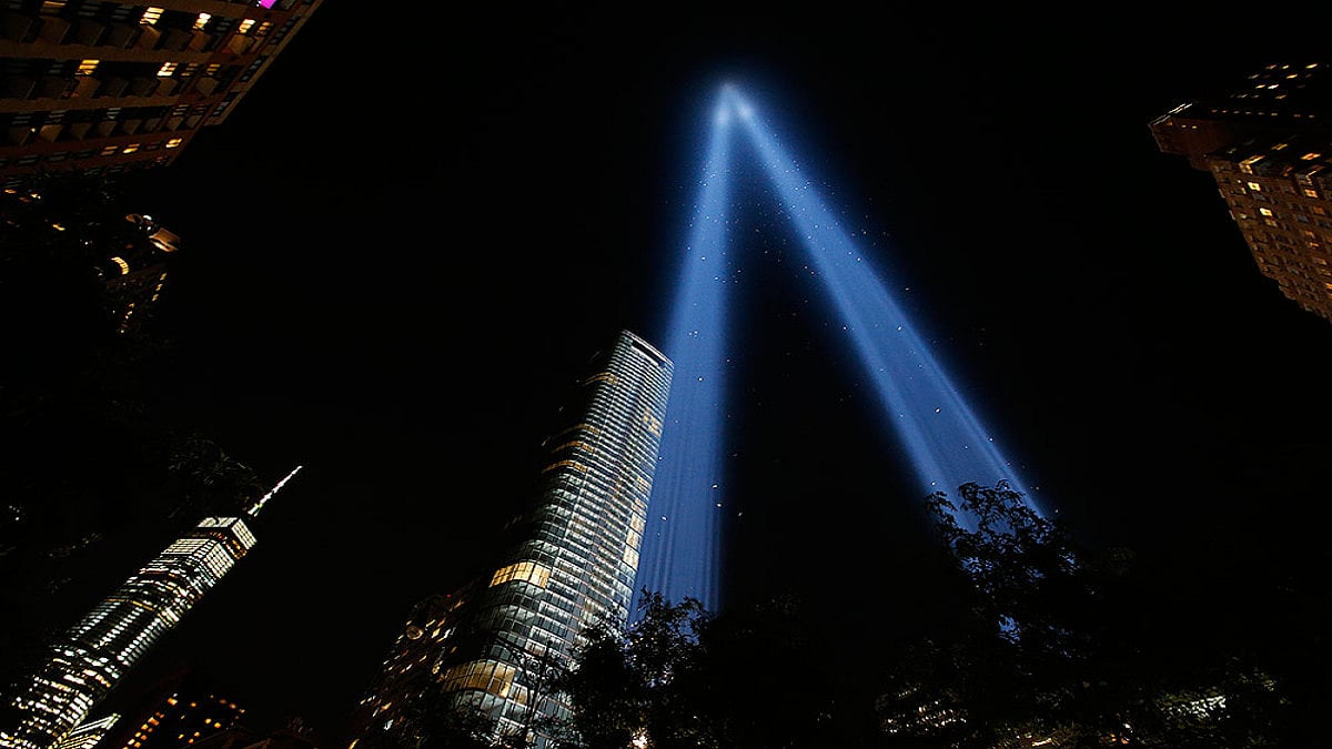 Remembering 9/11