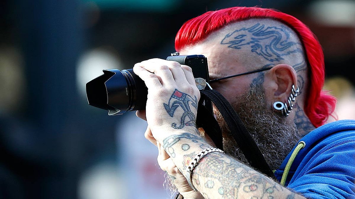 Get Tattooed