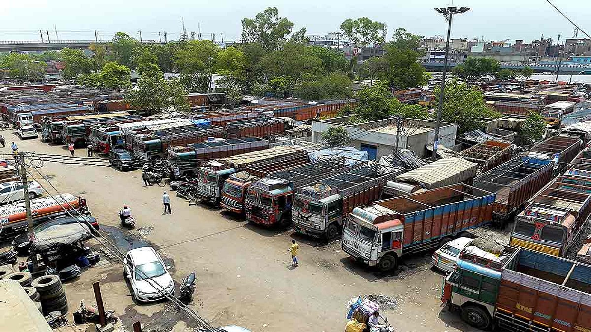 Truckers' Strike