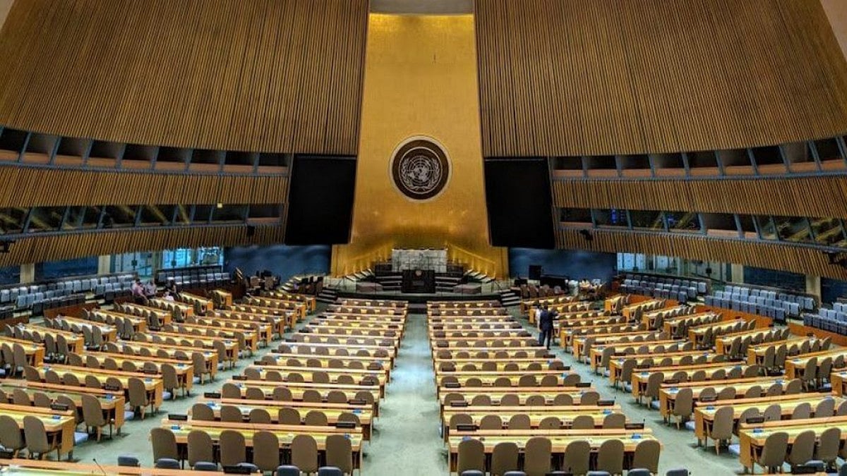 UN Members Procrastinating On Definition Of Terrorism: India