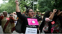Will Union Cabinet Expansion With New Women Ministers Be Harbinger Of Good Change? Will Union Cabinet Expansion With New Women Ministers Be Harbinger Of Good Change?