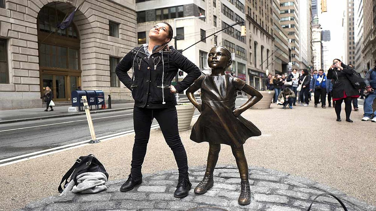 Who Runs The World? Girls!