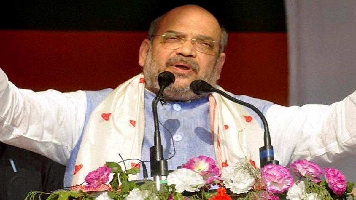 UP Polls To Decide Next 20 Years Of The State: Amit Shah