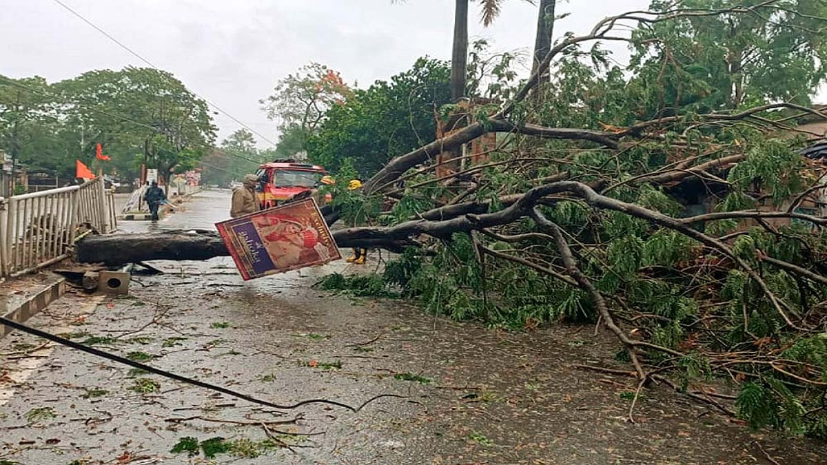Cyclone Amphan