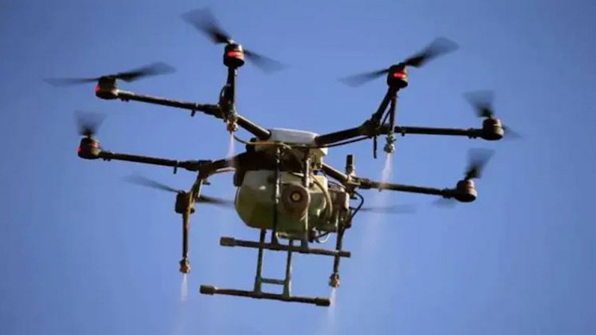 Drones Made By IIT Guwahati To Perform At Republic Day Event In Assam