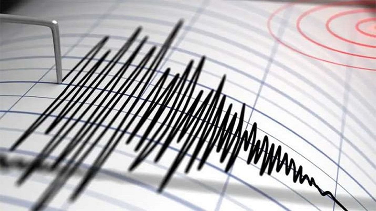 Assam Earthquake