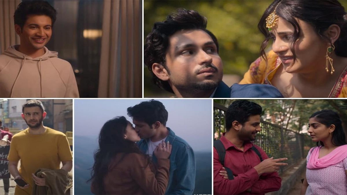 'Feels Like Ishq' Review: Refreshing Take On The Age-Old Theme Of Love