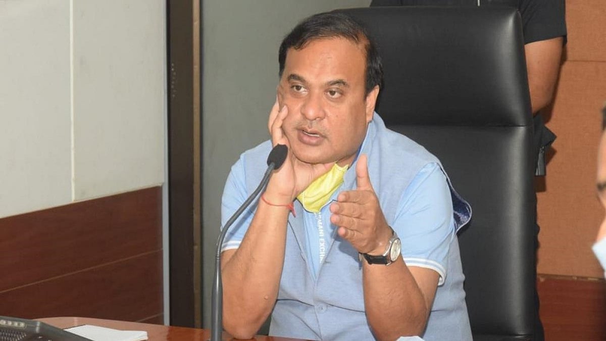 Police Action Against Criminals To Continue: Himanta