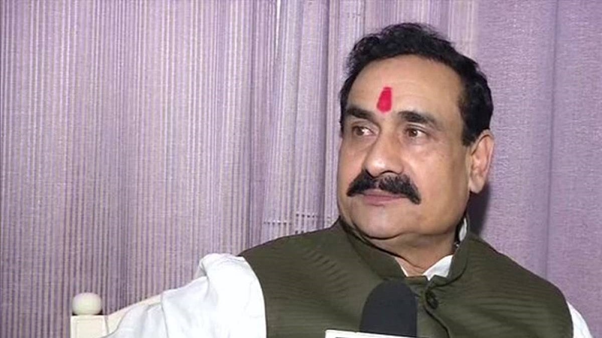 MP Home Minister Directs DGP To File FIR Against Amazon Officials, Owner