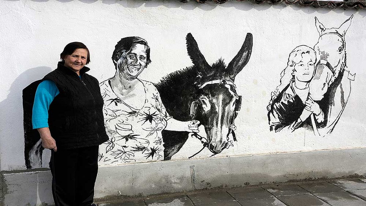 Drawing For Change