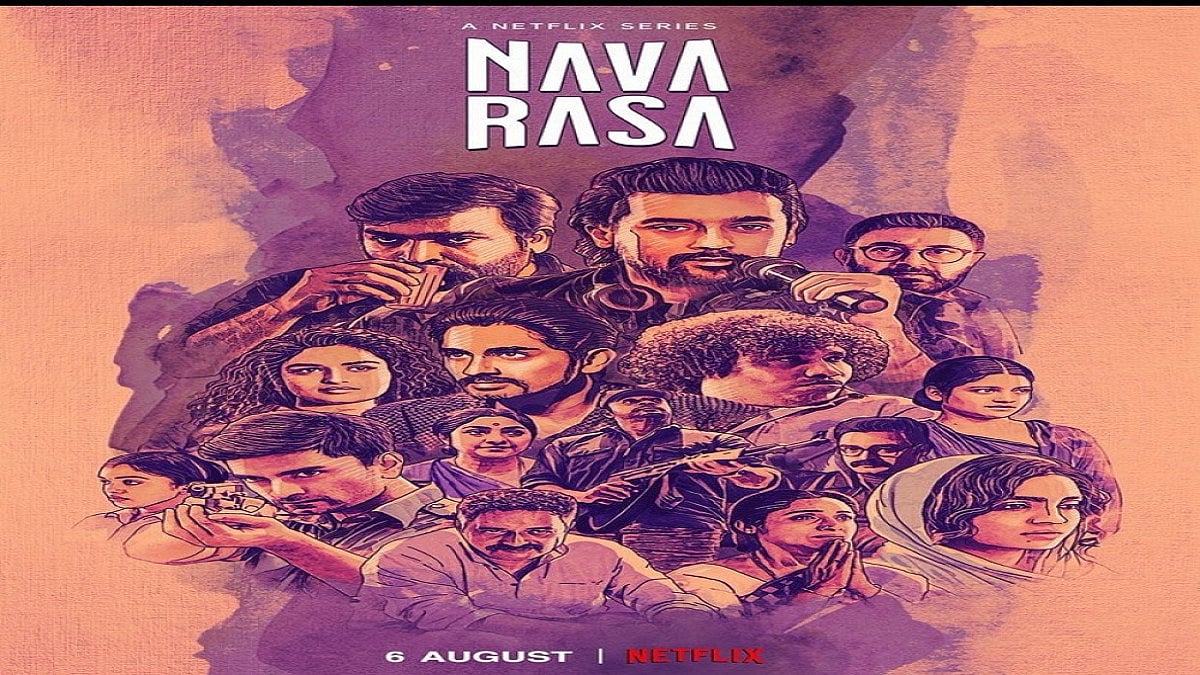 ‘Navarasa’ Review: Three Veterans And A Newcomer Save The Day