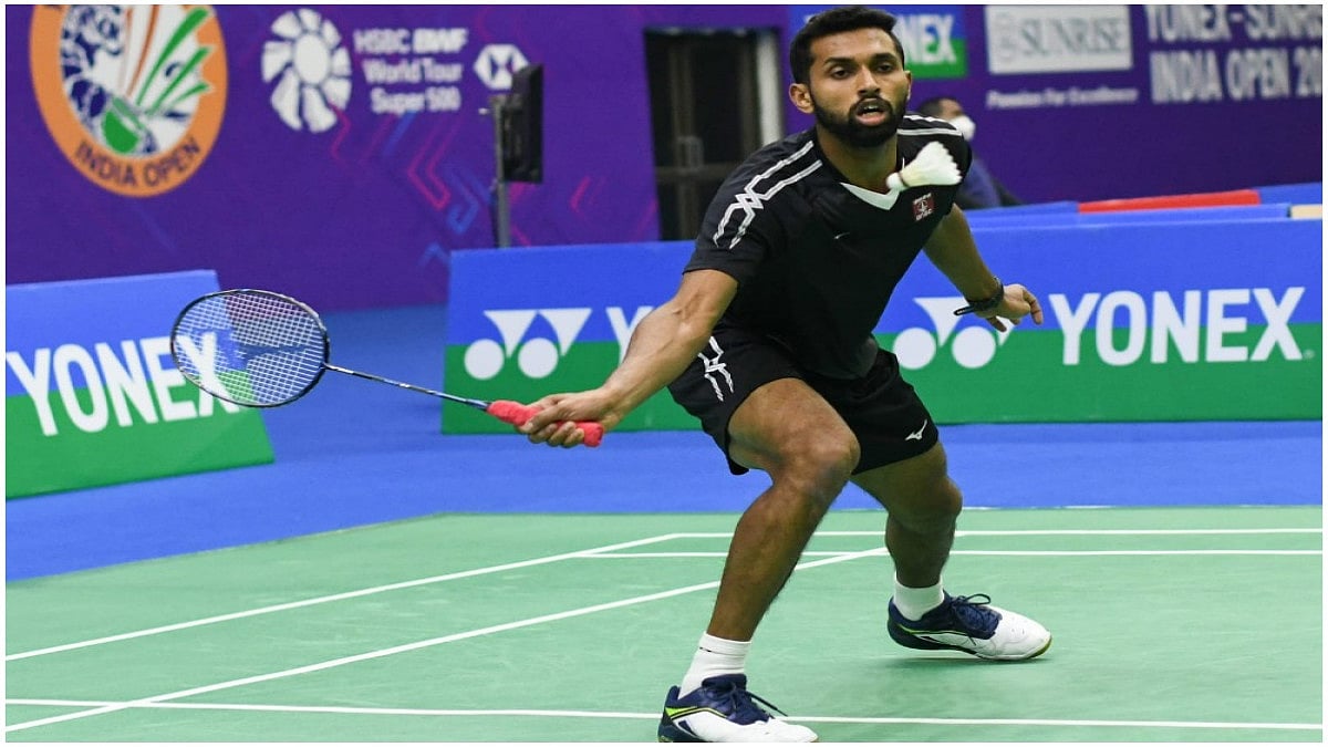 Syed Modi International 2022: HS Prannoy Enters Second Round, Sameer Verma Retires Hurt