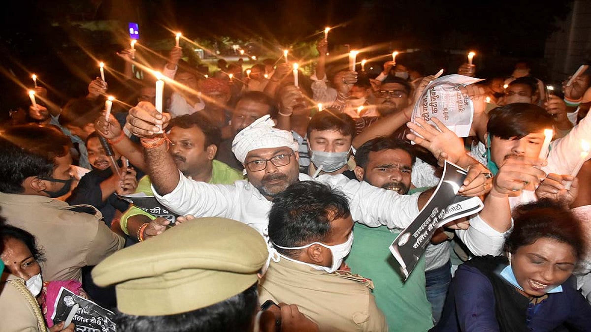 Hathras Rape: Protest Spreads Across Nation